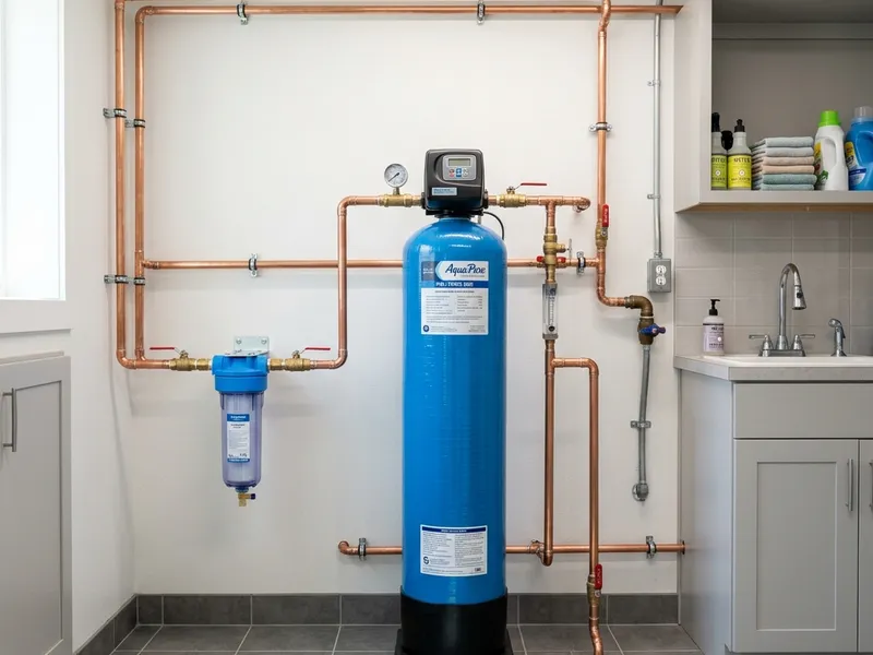 Water Filtration Systems Plumber in Templeville, MD